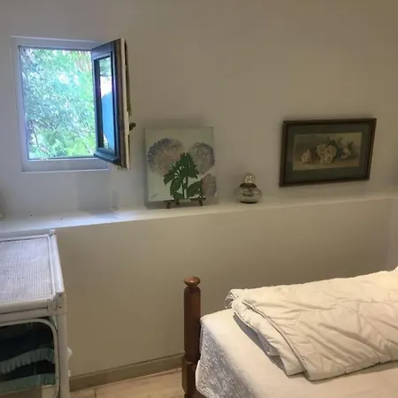 Apartment Un Jardin Pres De La
