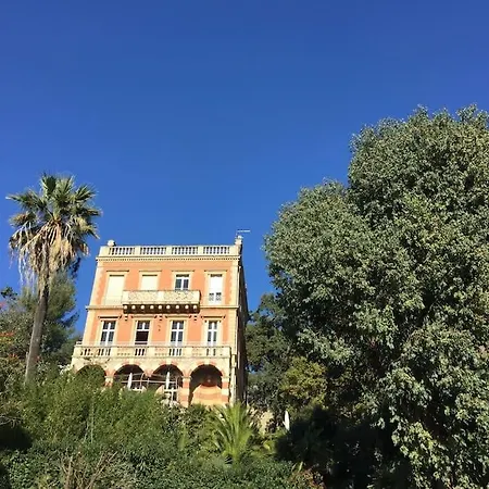 Апартаменты Un Jardin Pres De La
