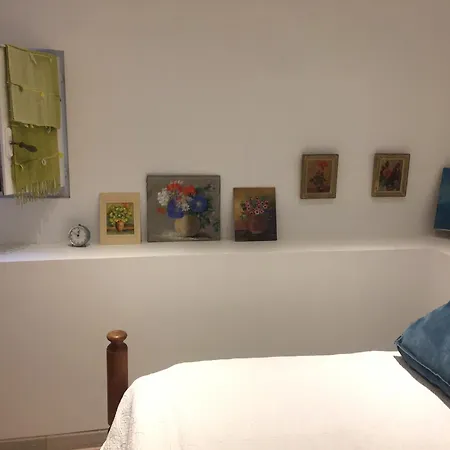 Un Jardin Pres De La Apartment *